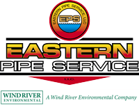 Eastern Pipe Service Logo