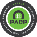 NAASCO PACP CERTIFICATION BADGE